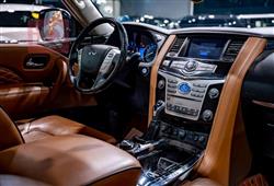 انفنتي QX80